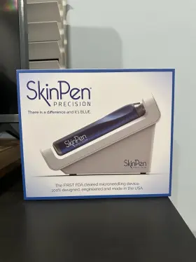 Ref100 Skinpen Crown Aesthetics Precision Microneedling System Complete Kit
