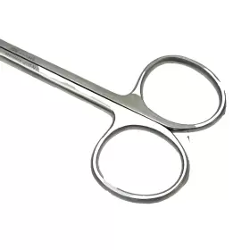 47-1245 Sklar Ref Iris Scissors Curved Sharp 4.5 Inch Stainless Steel Lot Of 3 #3