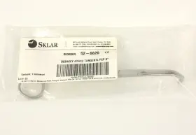 52-6620 Sklar New Debakey Cardiovascular Artaumatic Forceps 8 Inch