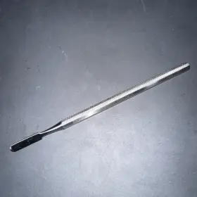 97-0634 Sklar Orthopedic 5mm X 20mm Locke Single End Elevator 4-1/2 Inch