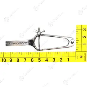 36-4592 Sklar Instruments Furniss-clute Duodenal Closure Clamp #2