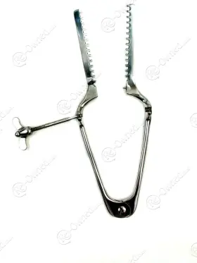 36-4592 Sklar Instruments Furniss-clute Duodenal Closure Clamp