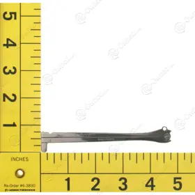 36-4740 Sklar Instruments De Martel-wolfson Anastomosis Clamp #2