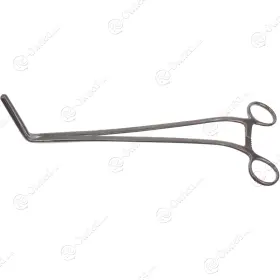 36-6010 Sklar Instruments Kapp-beck Colon Intestinal Clamp 1-3/8in Jaws 10-1/2