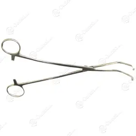 52-1695 Sklar Instruments Satinsky Vena Cava Clamp
