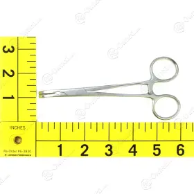 52-2455 Sklar Instruments Kapp-beck Blood Vessel Clamp #2