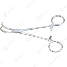 52-2455 Sklar Instruments Kapp-beck Blood Vessel Clamp #3