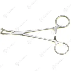52-2455 Sklar Instruments Kapp-beck Blood Vessel Clamp