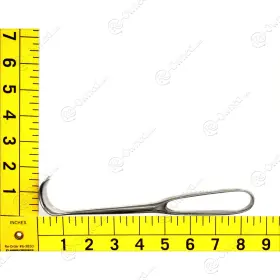 60-5435 Sklar Instruments Brewster Retractor #2