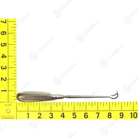 70-9202 Sklar Instruments Barnhill Adenoid Curette #2