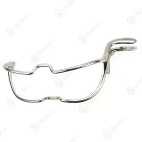 75-1017 Sklar Instruments Jennings Mouth Gag With Tru-grip Ratchet