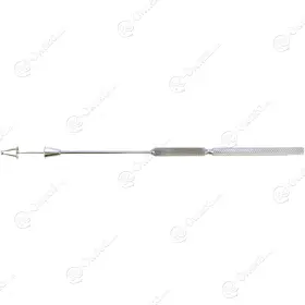 90-7195 Sklar Instruments Gusberg Endocervical Curette