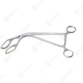 91-4090 Sklar Instruments Somer Uterine Elevating Forceps