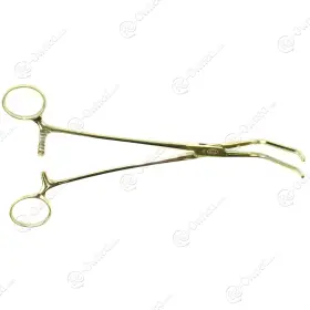 320-375 Sklar Instruments X 320375 Glover Auricular Appendage Clamp 9in 22.5cm Length #3