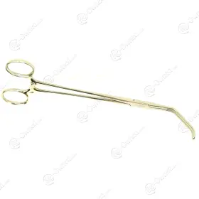 320-375 Sklar Instruments X 320375 Glover Auricular Appendage Clamp 9in 22.5cm Length