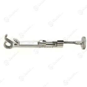 3206 Sklar Instruments X Lowman Bone Clamp 184mm With 50.8mm Capacity