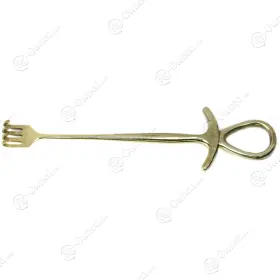 50-8078 Sklar Instruments X Murphy Retractor 7-3/4in 5 Prong Blunt