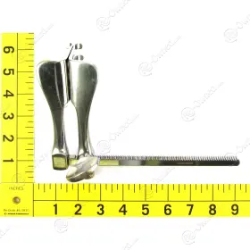 501255 Sklar Instruments X Badgley Laminectomy Retractor 1-3/4in 2in Blade #2
