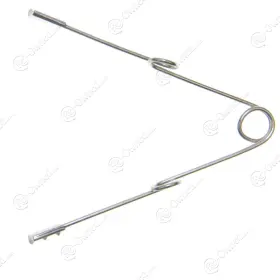 Su3172 Sklar Instruments X Spring Wire Retractor Size 2 3 Prongs 3-1/2in