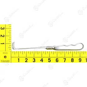 Su3470 Sklar Instruments X On Retractor 1in 3/4in Wide 9-1/4in Length #2