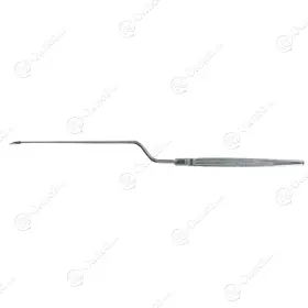 19-510 Sklar X 19510 Politzer Ear Knife 7in 17.8cm Spear Blade Bayonet