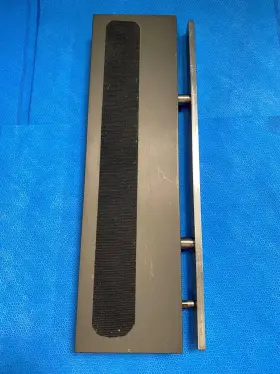 3-060-08 Skytron 5 Inch Side Extensions With Release Lever P/n #2