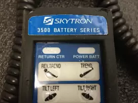 Tbp1sy0000 Skytron Elite 3500 Battery Series Remote Pendant Hand Controller #2