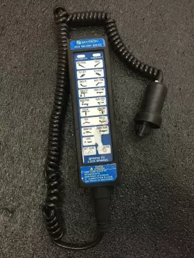 Tbp1sy0000 Skytron Elite 3500 Battery Series Remote Pendant Hand Controller