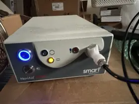 28-022 Smart Medical Ref Naviaid Spark Enteroscopy System With Panel And Pedal