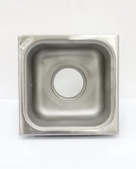 3002-3007 Smith Body Sani-ceptor Stainless Steel Floor Drain Turn-k 3372222