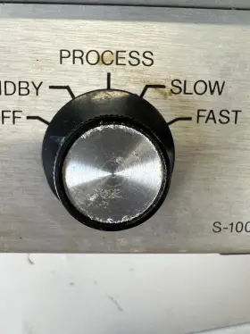 869-0027007 Smith Dent-x Automatic Film Processor Control Box By 8339