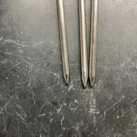 4356 Smith & Nephew Lot 3 Dyonics Conical Tip Obturator #2 4356 Smith & Nephew Lot 3 Dyonics Conical Tip Obturator #2