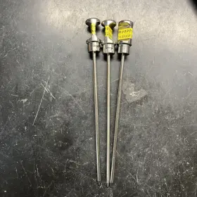 4356 Smith & Nephew Lot 3 Dyonics Conical Tip Obturator 4356 Smith & Nephew Lot 3 Dyonics Conical Tip Obturator
