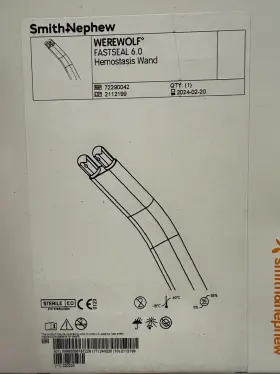 72290042 Smith & Nephew 4802 Smith&nephew Werewolf Wand Ref#