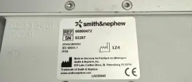 66800472 Smith & Nephew And Versajet Ii Hydrosurgery System Multi-function Footswitch 5105 #2