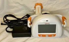 66802134 Smith & Nephew And Renasys Touch Negative Pressure Wound Therapy Device Working Read