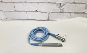 7205357 Smith & Nephew And Ref Dyonics Mini-motor Handpiece Suction Lever 10ft Cord 7205357 Smith & Nephew And Ref Dyonics Mini-motor Handpiece Suction Lever 10ft Cord