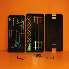 7209831 Smith & Nephew And Elite Shoulder System Set