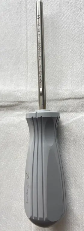 72200915 Smith & Nephew And / 7.0 Mm X 72 Reusable Obturator 4.3 Cannulation #2
