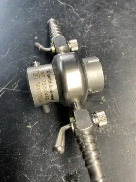 72202449 Smith & Nephew And Ref Rotatable Irrigation Extender J-snap Double Valve #2