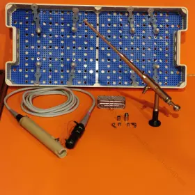 72204878 Smith & Nephew Truclear Covidien Hysteroscope And 7209807 Shaver Set #3