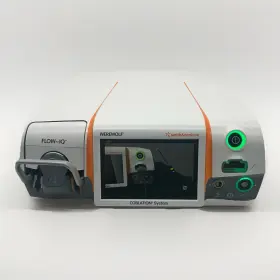 72290105 Smith & Nephew And Werewolf Coblation System W Footpedal 30 Day Warranty