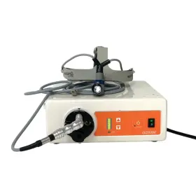 Sl-110-vh Smith & Nephew Led5000 And Ref Light Source With Sunoptic Headlight