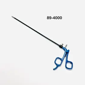 89-4000 Snowden-pencer Biopsy Forceps 12-3/5 Inch Straight 32 Cm Instrument