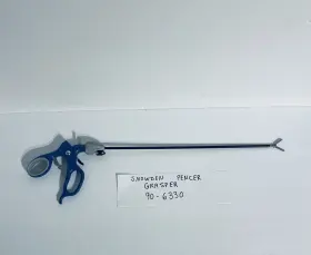 90-6330 Snowden-pencer 1 Pr Serrated Cup Forceps Grasper Double Action