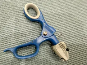 Sp95 Snowden Pencer Ref Non-ratcheting Ergonomic Ring Handle Sp95 Snowden Pencer Ref Non-ratcheting Ergonomic Ring Handle