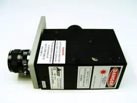 2566-0500 Sofie Instruments Ca-c-1 Laser With Computar Tv Focus Lens 50mm 1 18 #2