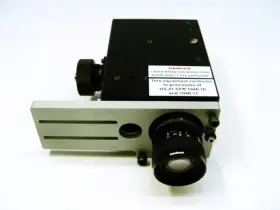 2566-0500 Sofie Instruments Ca-c-1 Laser With Computar Tv Focus Lens 50mm 1 18