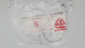 Vnn5st-mq-10 Softcheck 2pcs Spacelabs Healthcare Bp Cuff Vinyl Neonatal 8-15cm