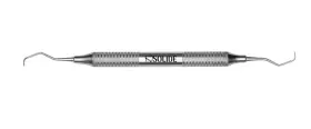 S0730 Solide Instruments Gracey 3/4 Curette Anterior Teeth Periodontal Scaler Root Planing De Tool